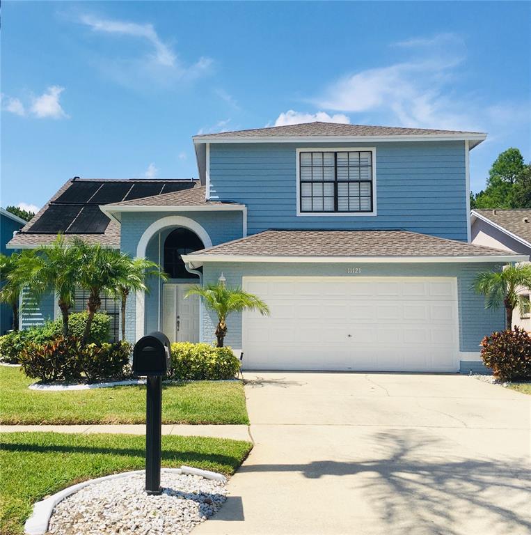 11121 CLAYRIDGE DRIVE
