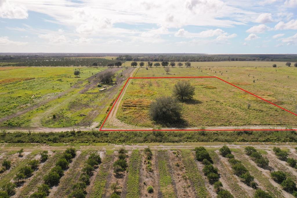 LOT 11 LAKE BUFFUM ROAD S