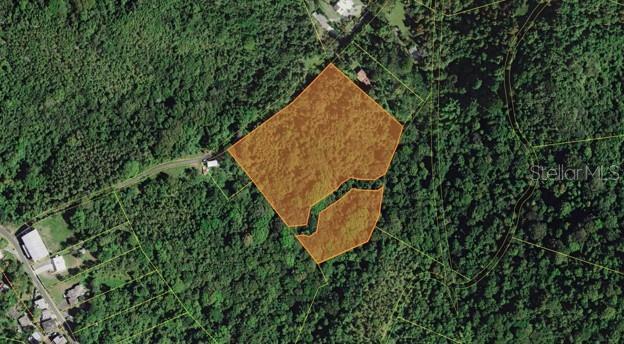 PR-853 INTERIOR CACAO WARD LOT 7