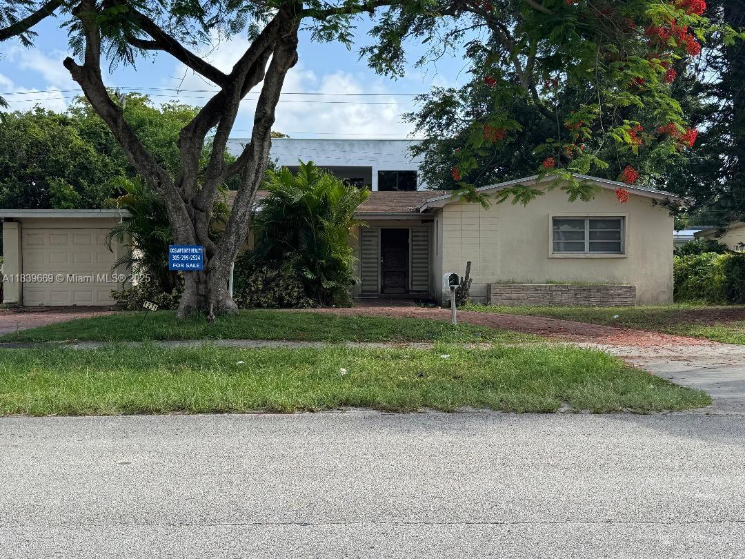 1231 NE 175th St, North Miami Beach FL 33162