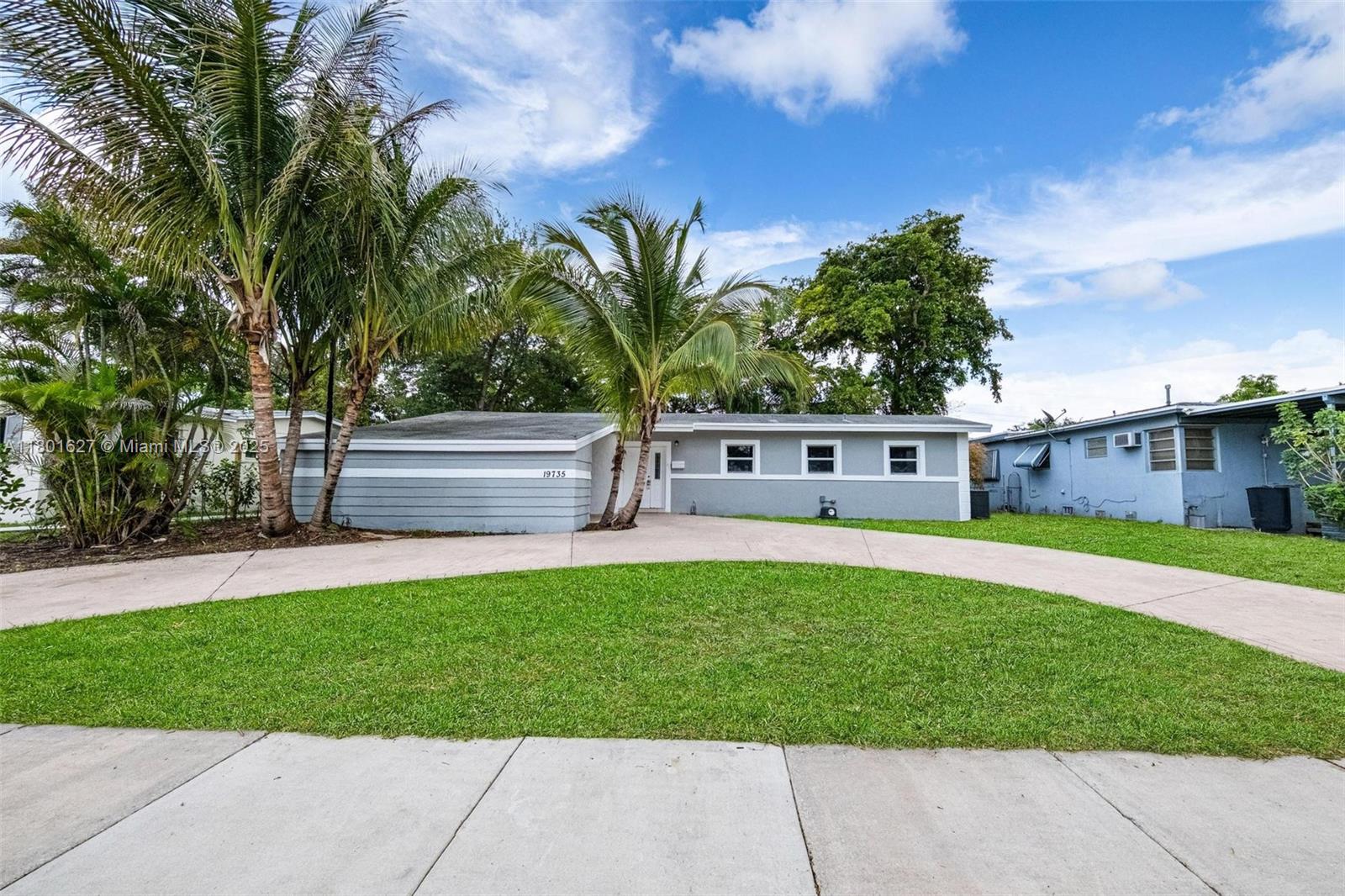 19735 NE 12th Ave, Miami FL 33179