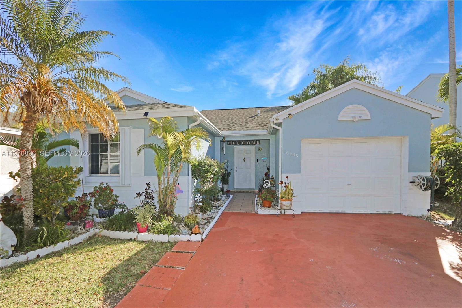14509 SW 138th Ct, Miami FL 33186