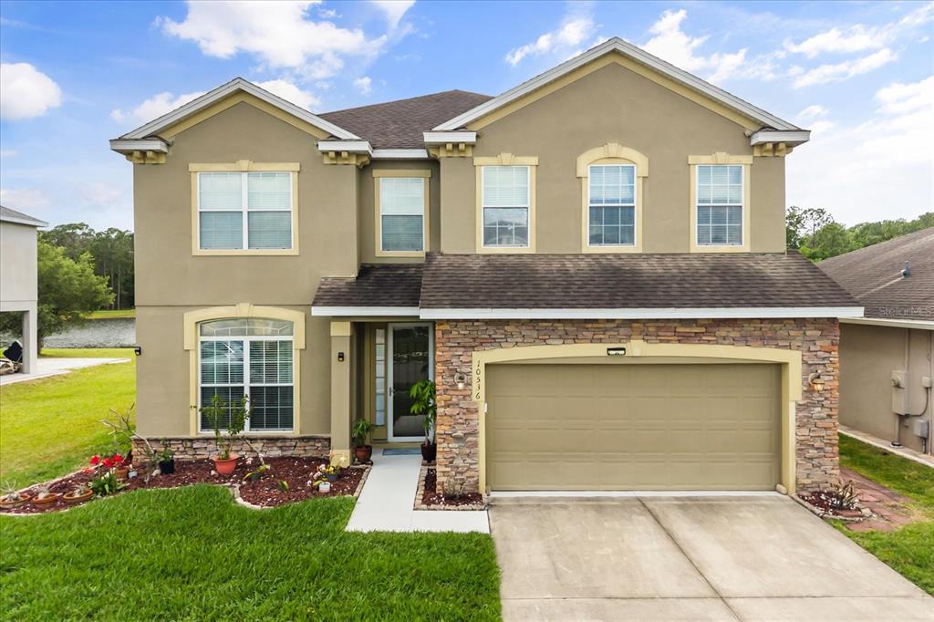 10536 CABBAGE TREE LOOP