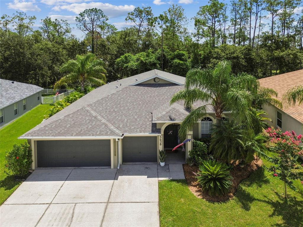 5438 BRADDOCK DRIVE