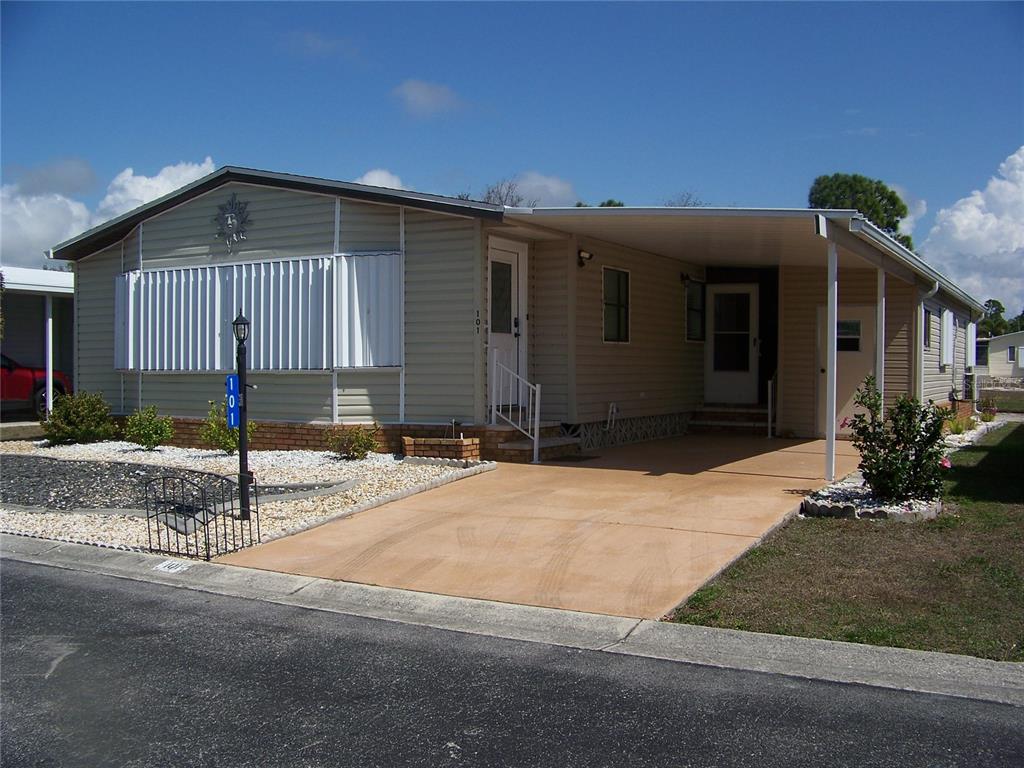 15550 BURNT STORE ROAD UNIT 101