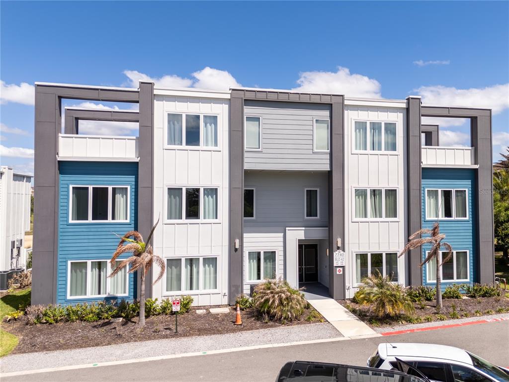 7740 SANDY RIDGE DRIVE UNIT 247