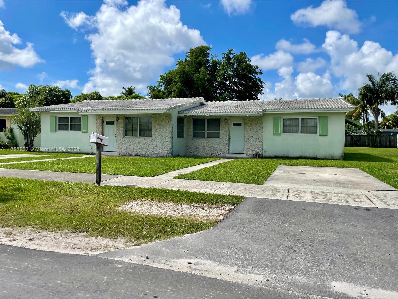 60 NW 162nd St, North Miami Beach FL 33169