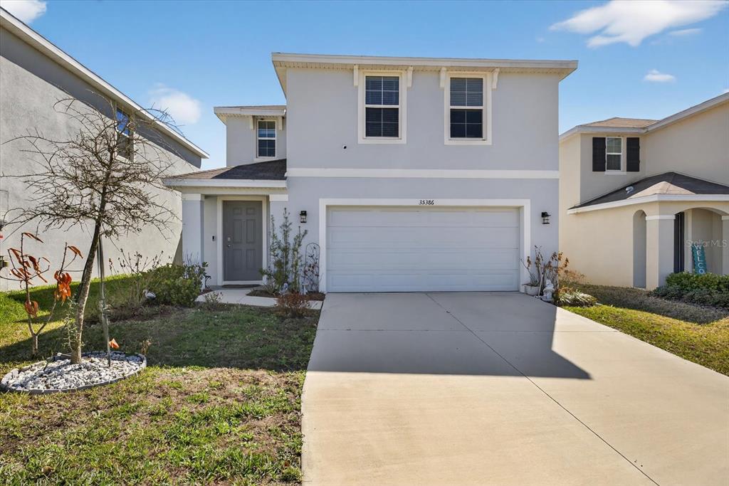 35386 SPRUCE KNOB COURT