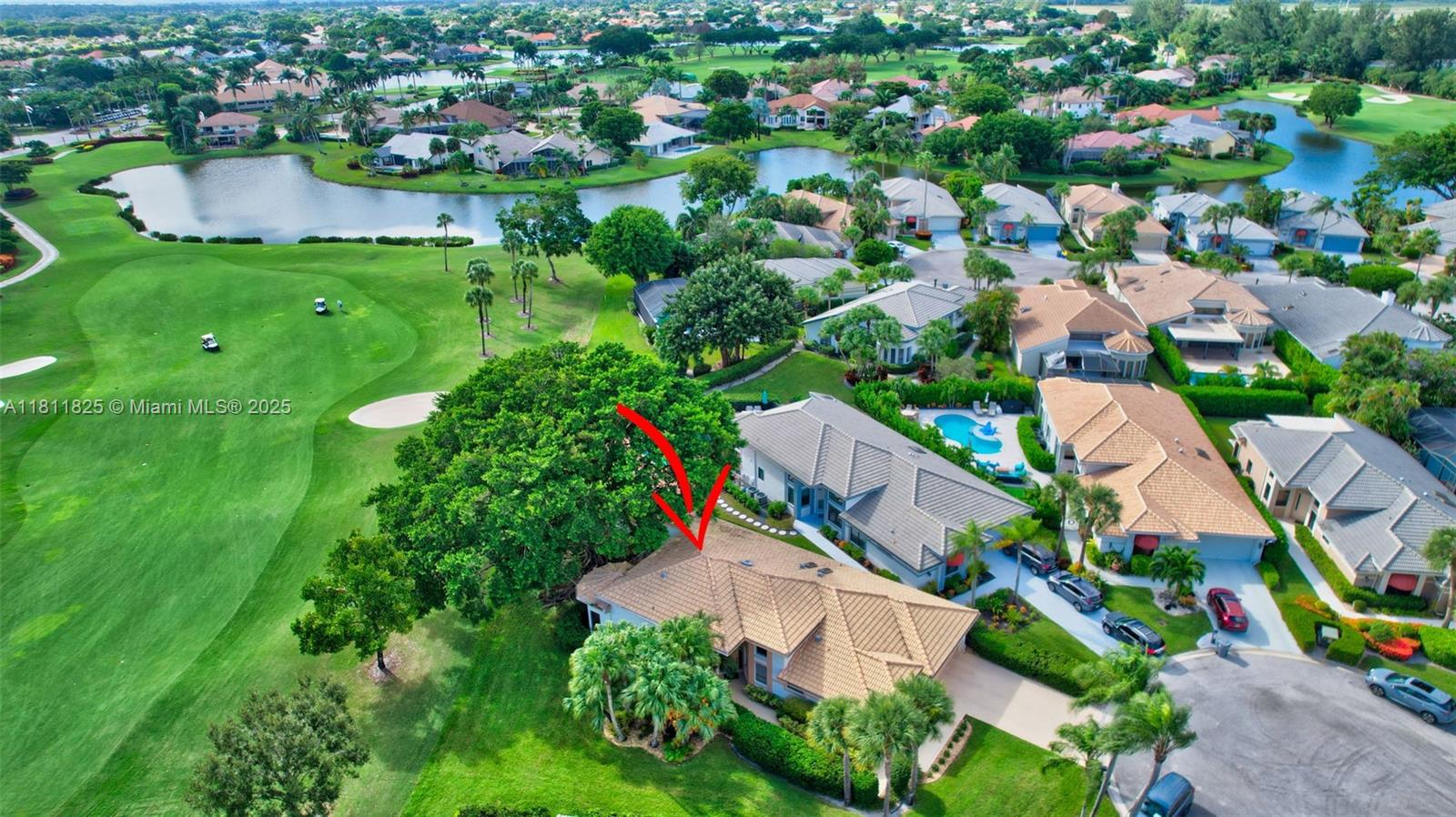 10160 Spyglass, Boca Raton FL 33498