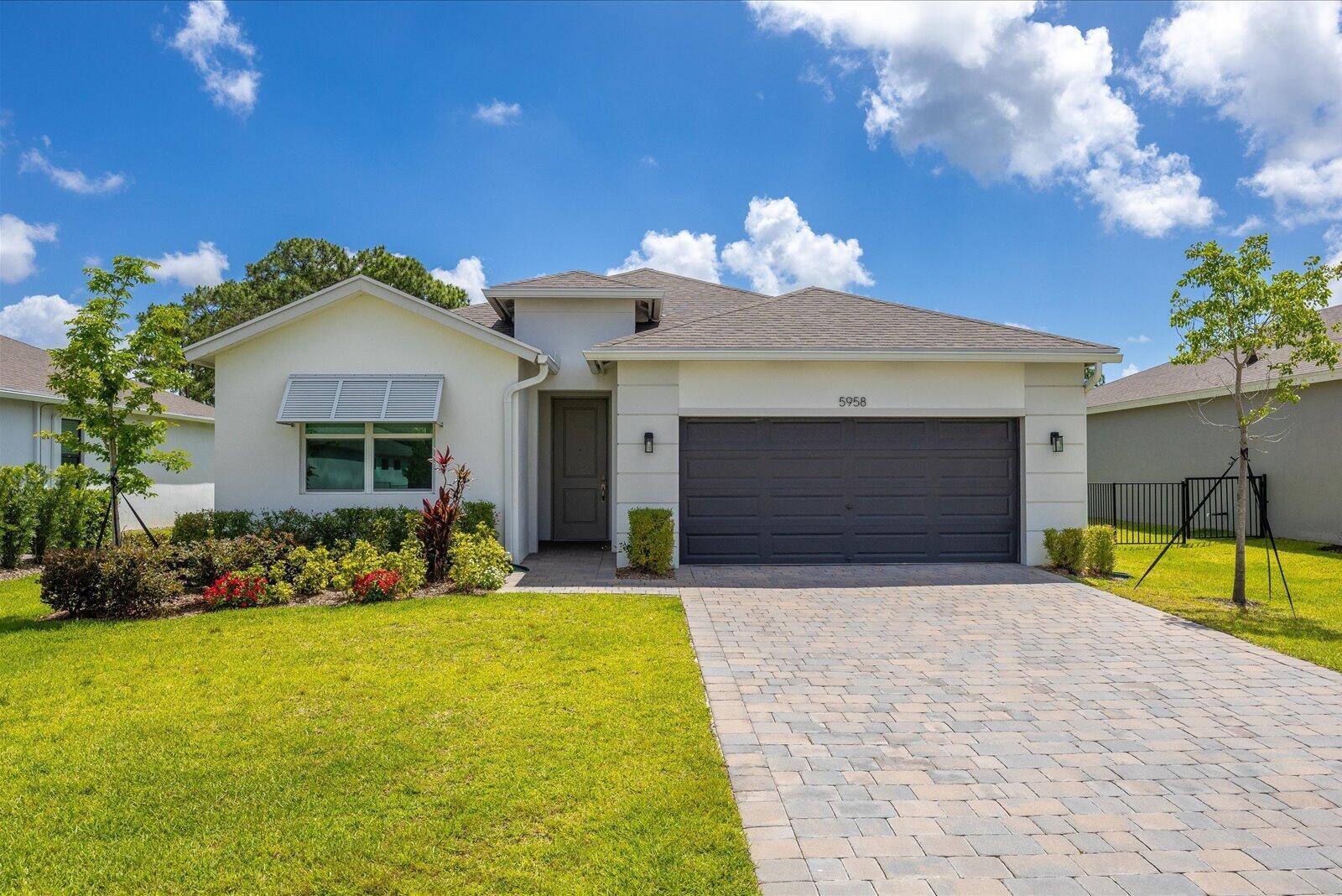 5958 SE Sky Blue Circle, Stuart FL 34997