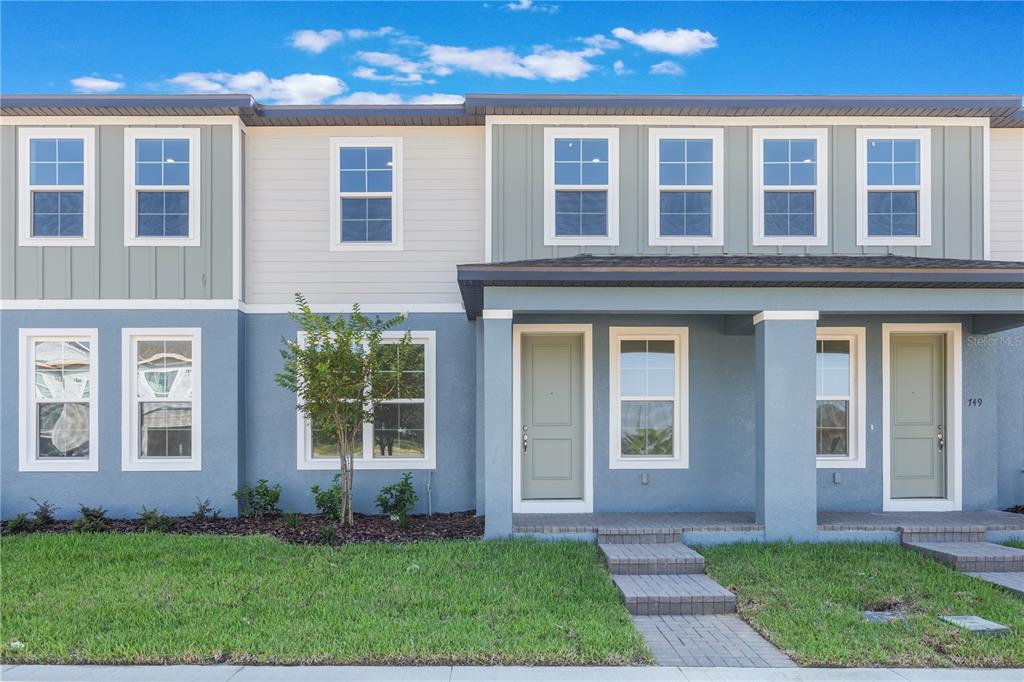 695 BLISSFUL GARDENS WAY