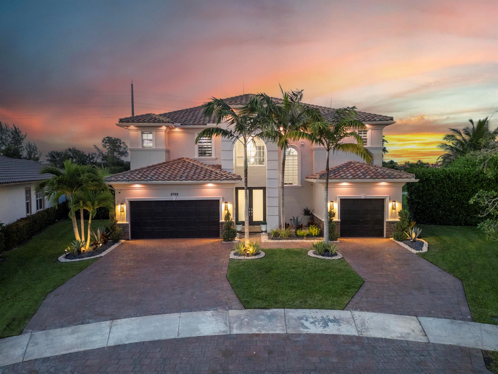 8768 Miralago Way, Parkland FL 33076