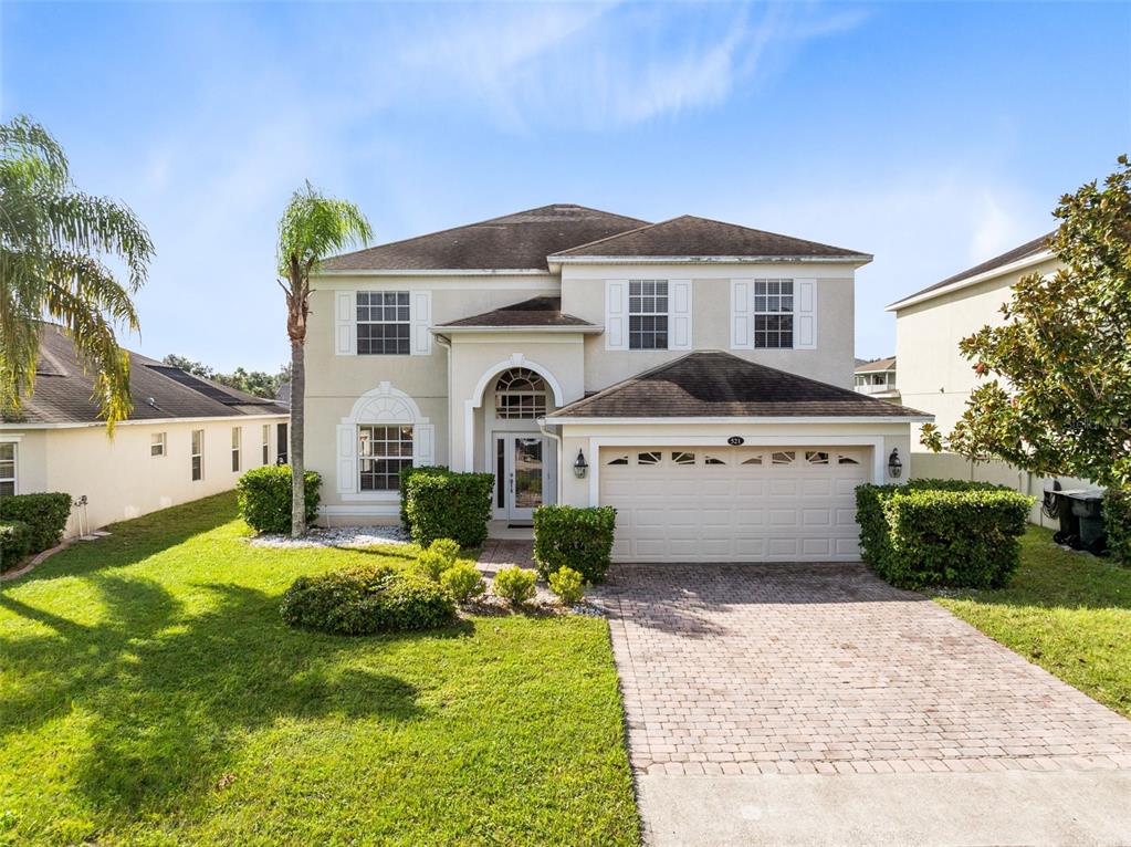 521 FAIRHAVEN DRIVE