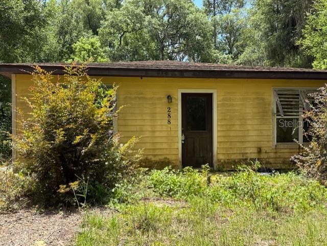 288 MCMILLON DRIVE