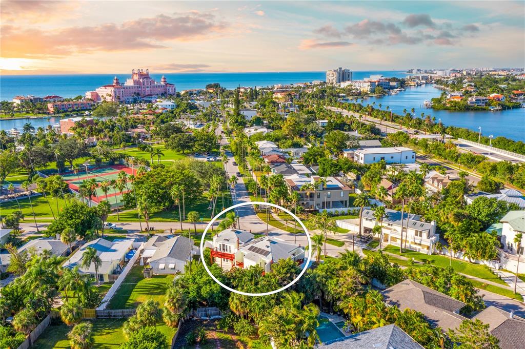 3250 E DEBAZAN AVENUE, ST PETE BEACH, FL — photo 5 of 30