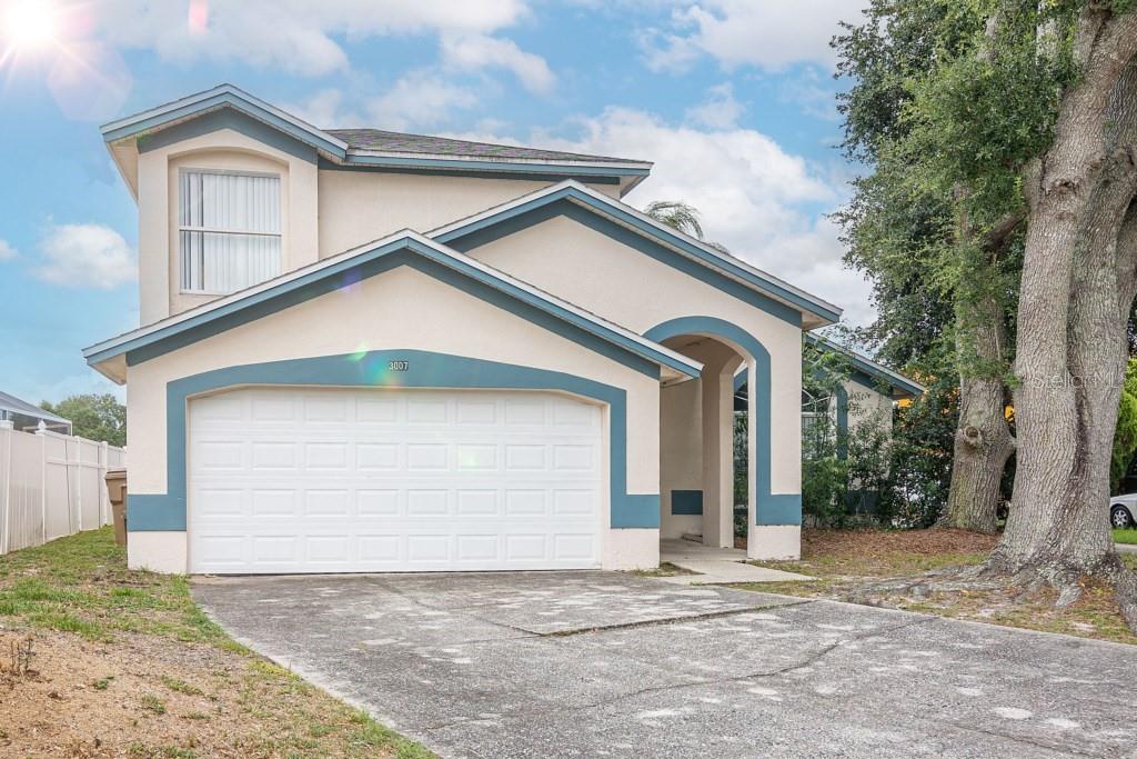 3007 BRANSBURY COURT