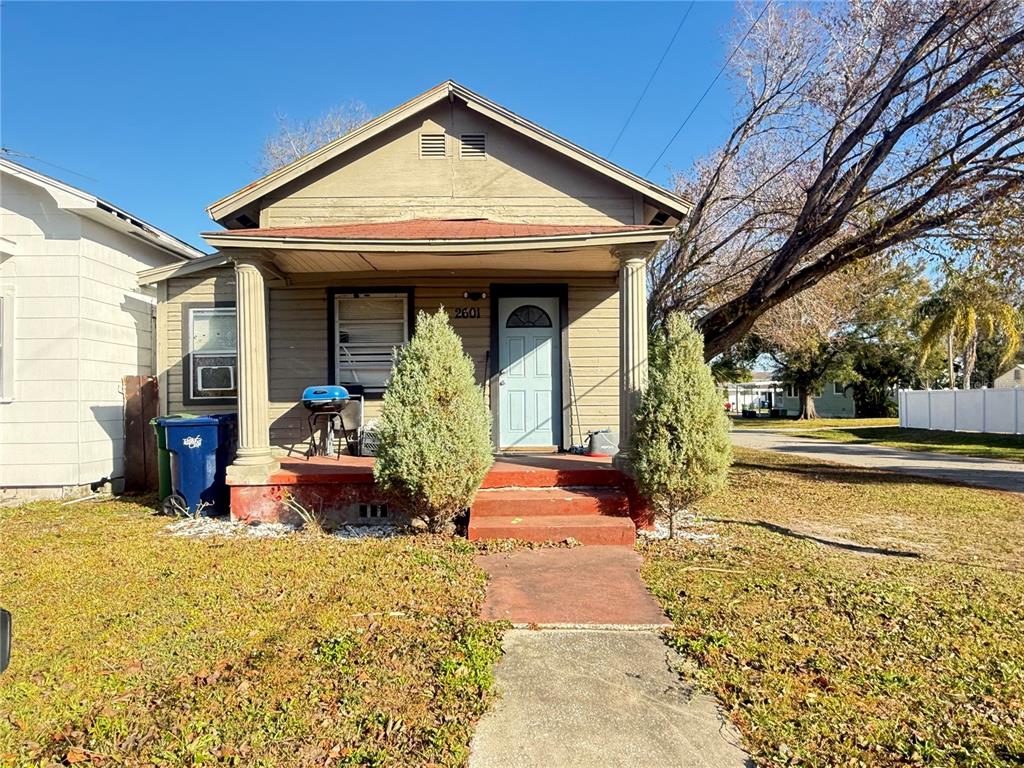 2601 W SAINT CONRAD STREET