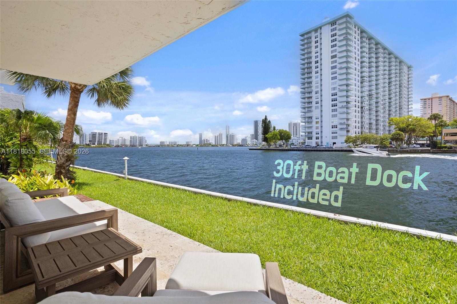 4000 NE 170th St # 108, North Miami Beach FL 33160