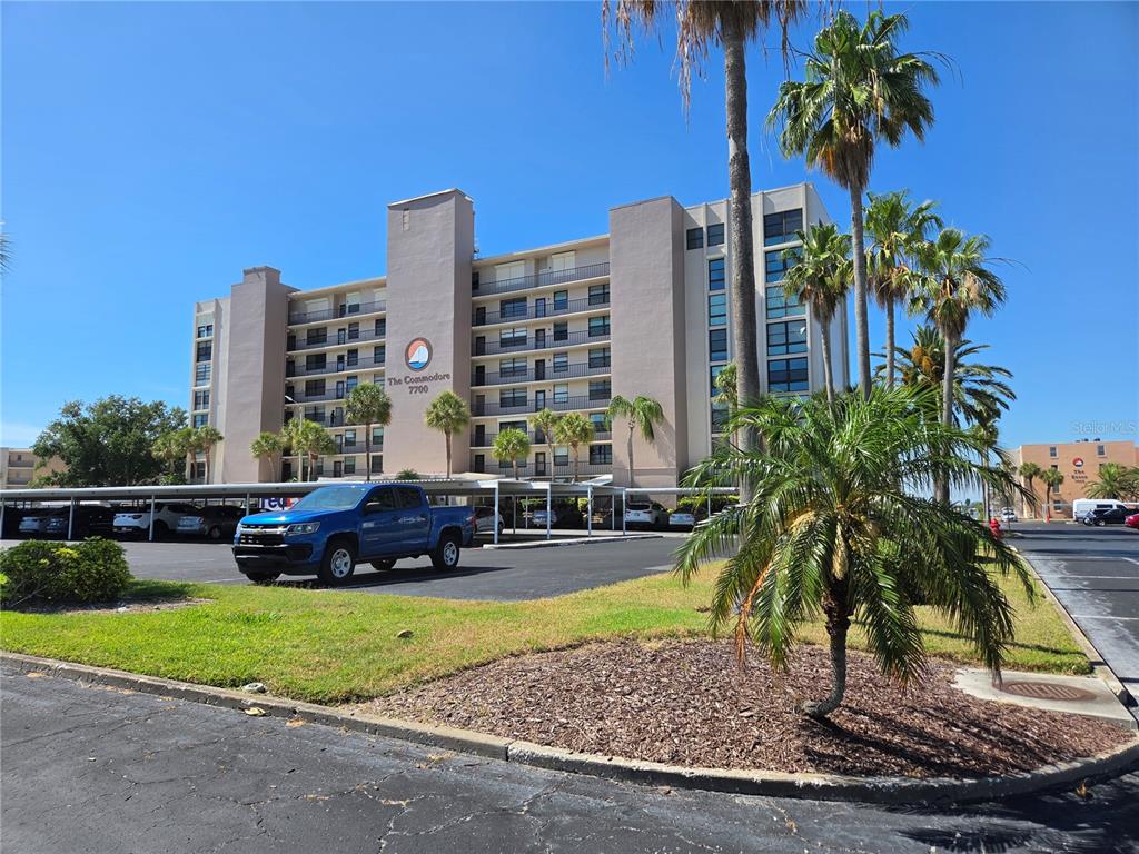 7700 SUN ISLAND DRIVE S UNIT 503