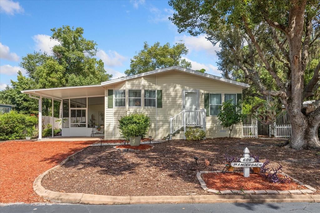 606 TIMBERLANE DRIVE