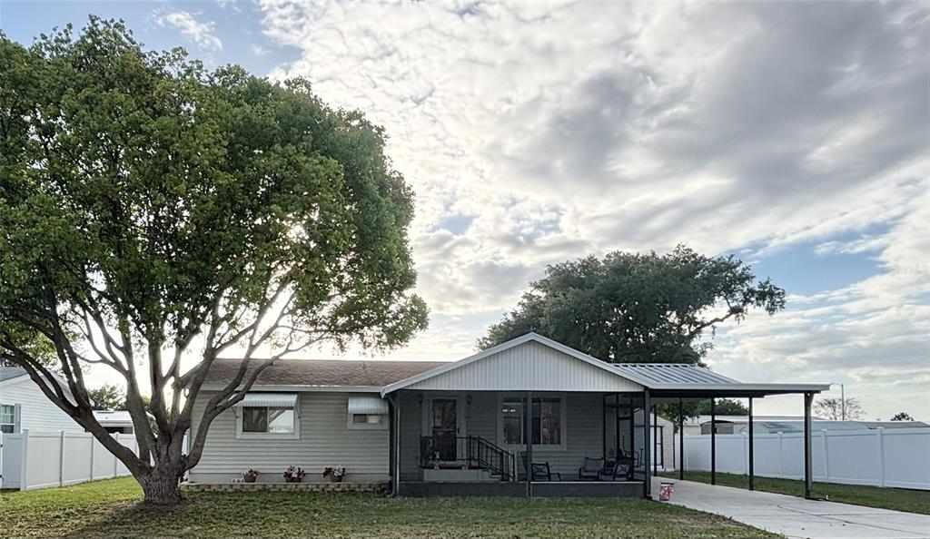 2303 MARTHA DRIVE
