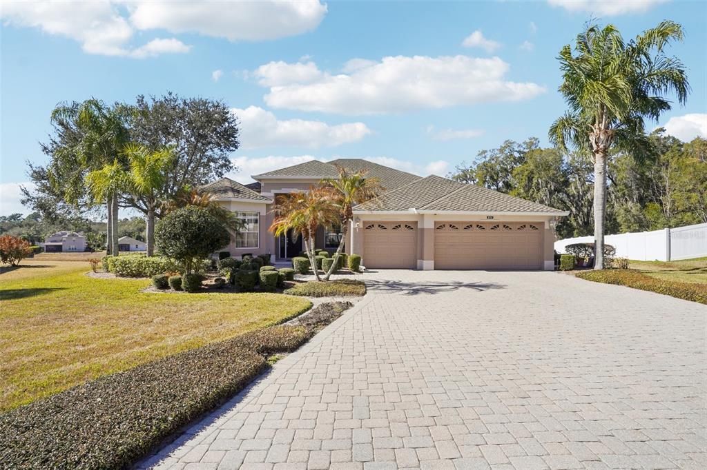 6114 TREMAYNE DRIVE, MOUNT DORA, FL — photo 2 of 30