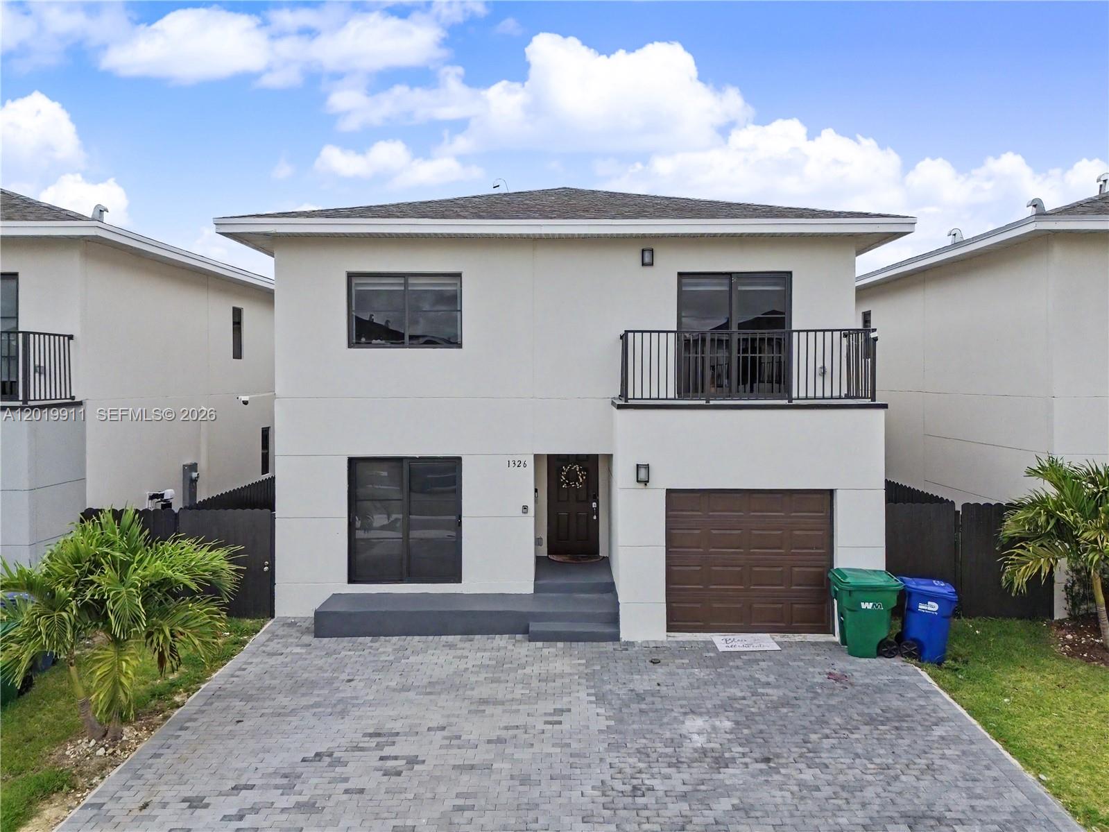 1326 NW 2nd Ln, Florida City FL 33034