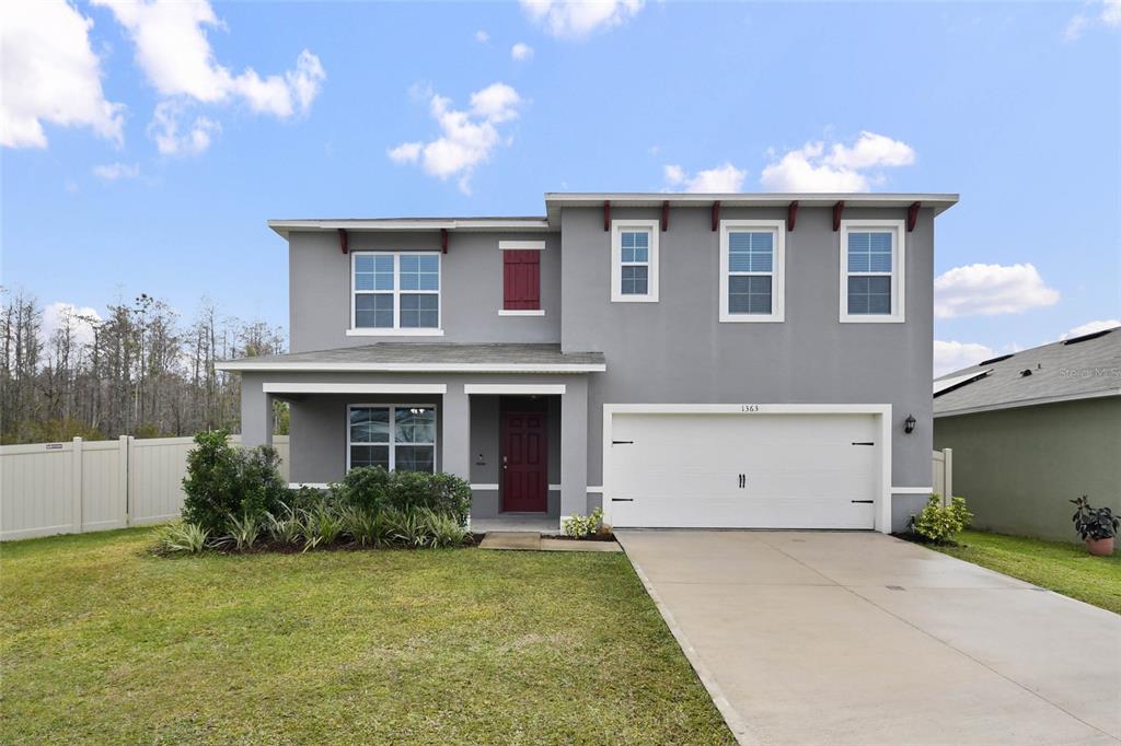1363 FOX SQUIRREL DRIVE