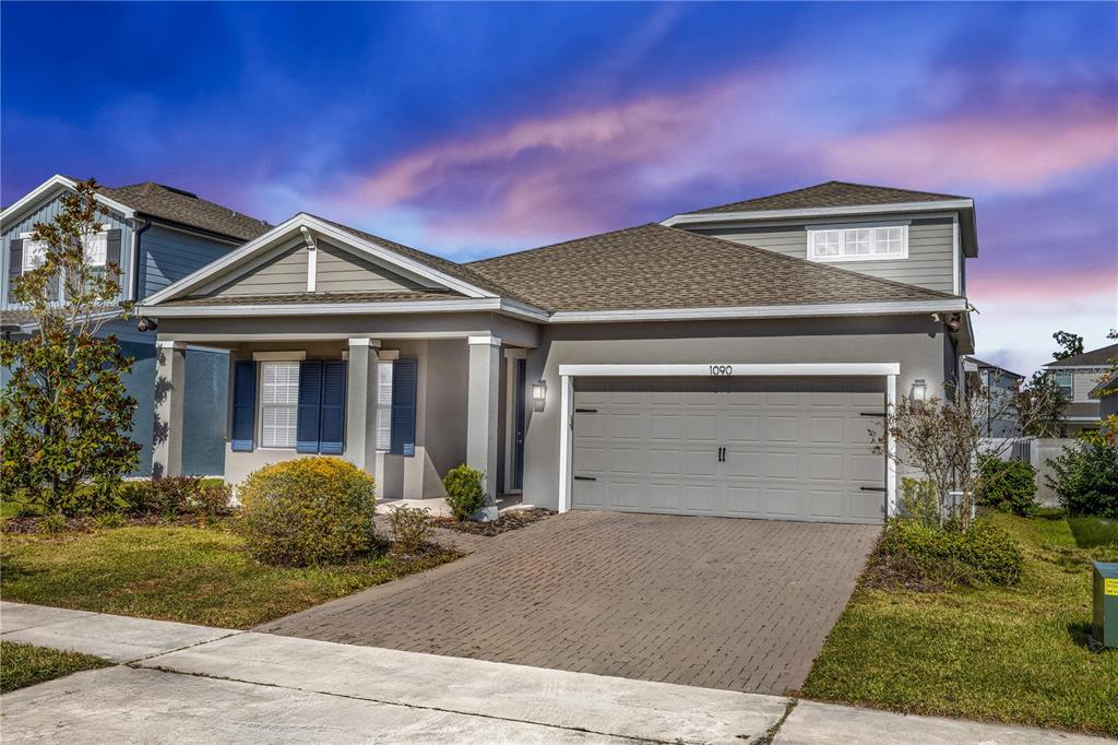 1090 CHELAN FALLS DRIVE