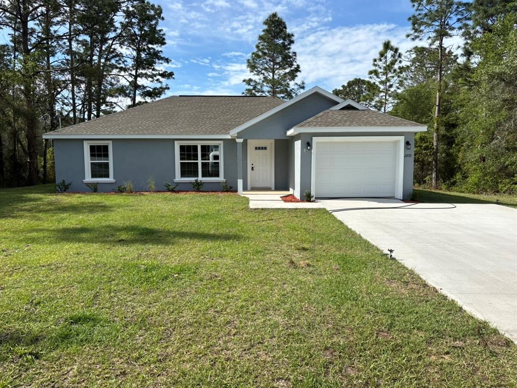 2892 W EUNICE DRIVE