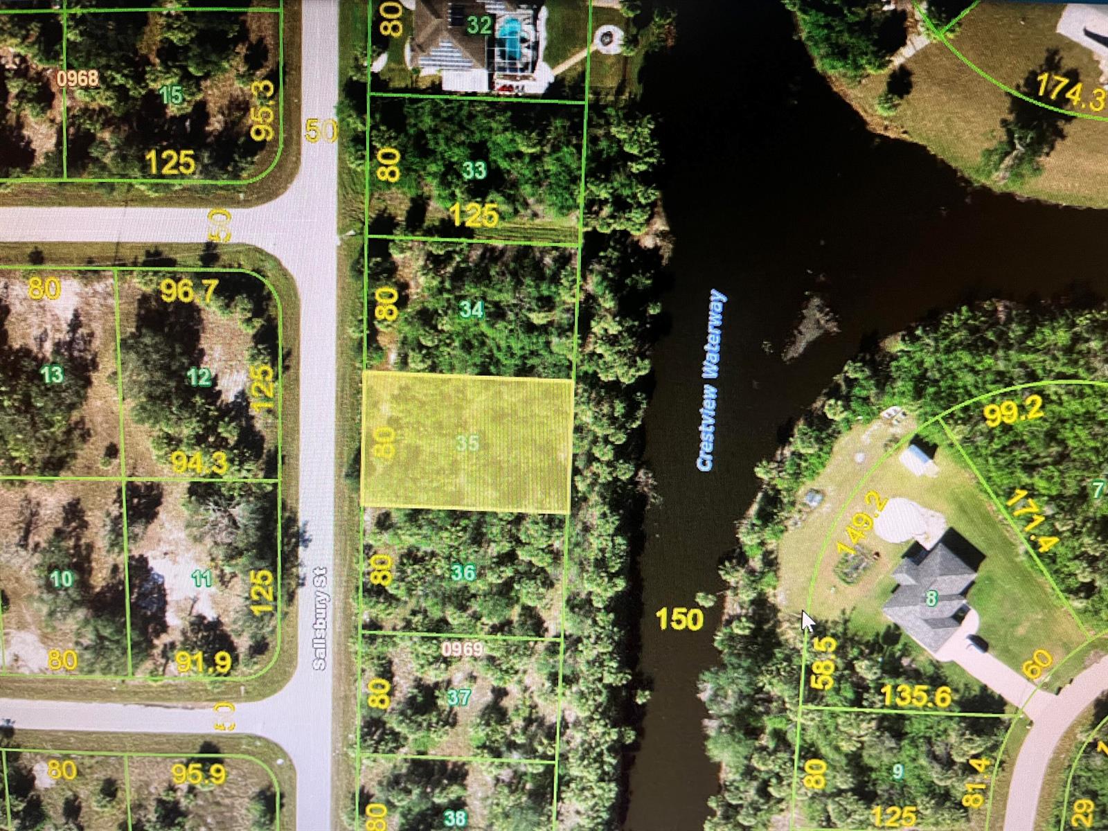 286 Salisbury Street, Port Charlotte FL 33954