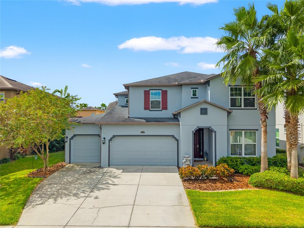 4522 SCARLET LOOP