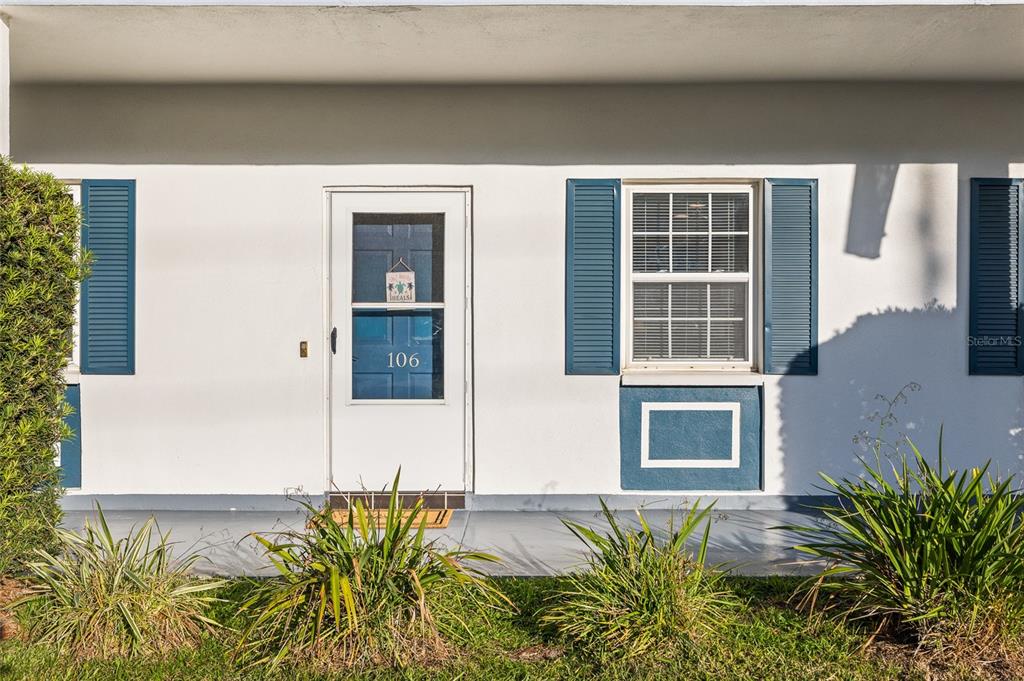 600 GLENNES LANE UNIT 106