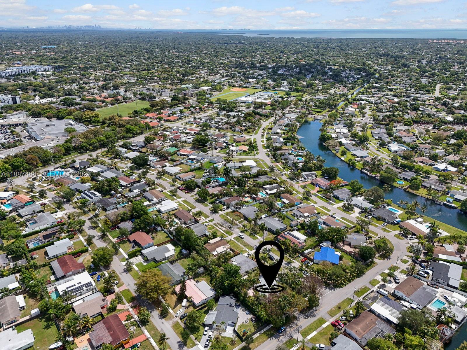 18710 Belmont Dr, Cutler Bay FL 33157