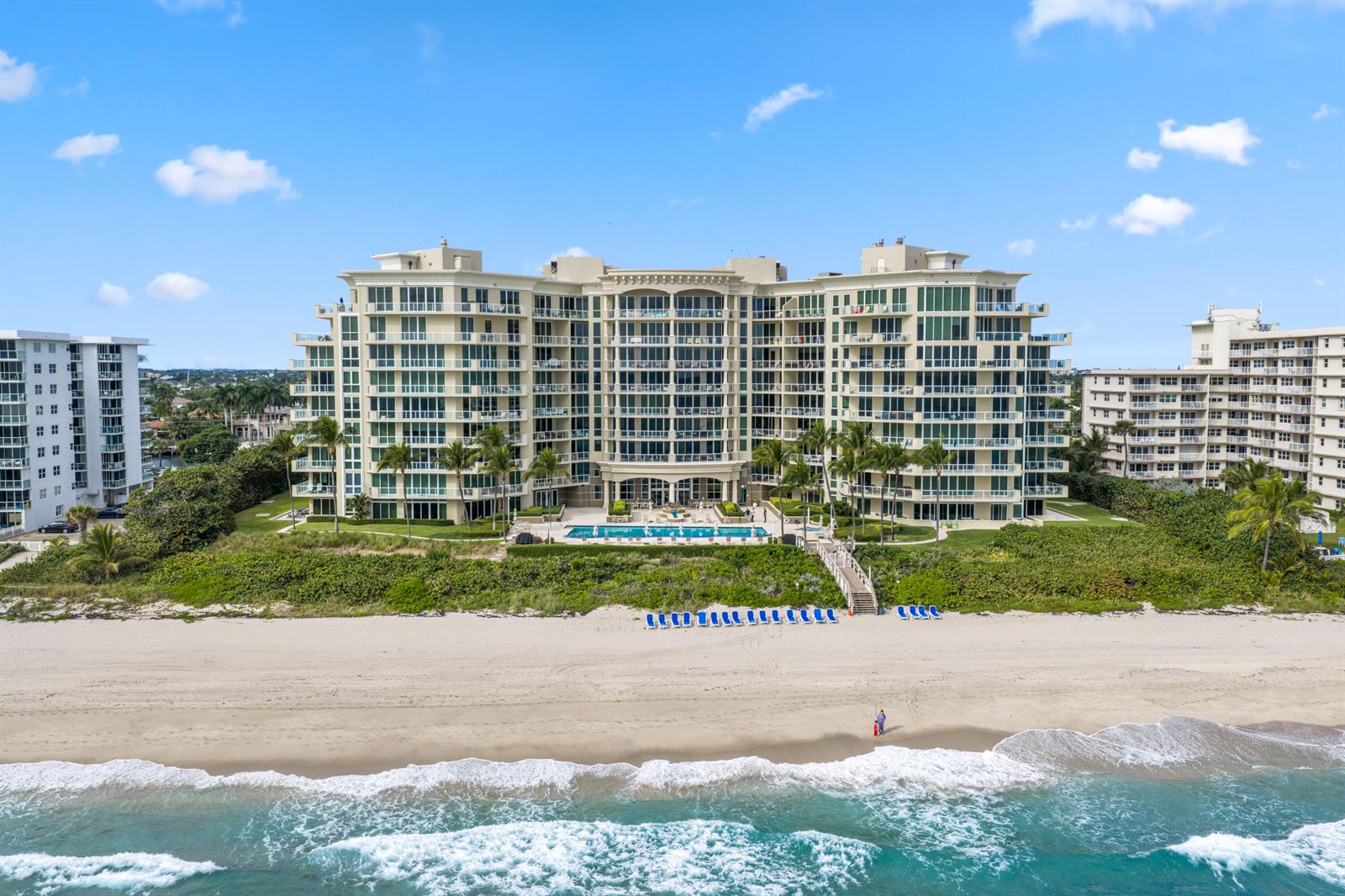 1063 Hillsboro Mile # 404, Hillsboro Beach FL 33062