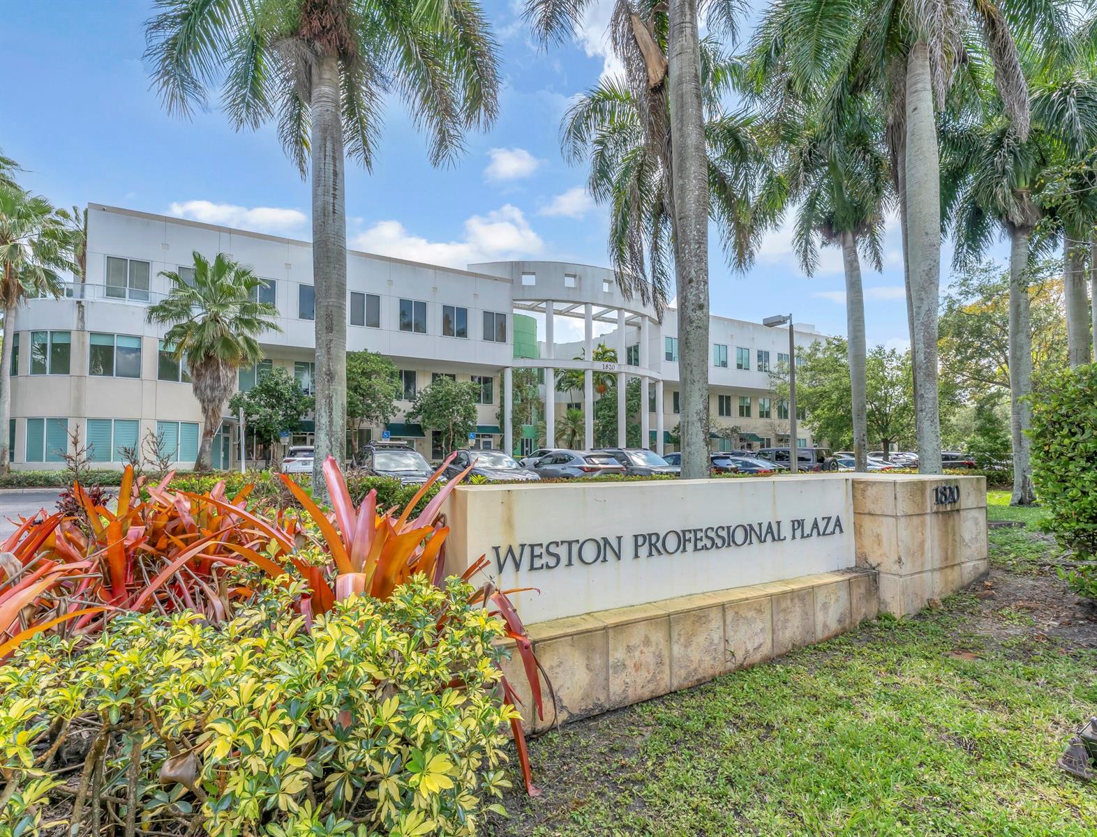 1820 N Corporate Lakes Boulevard # 201, Weston FL 33326