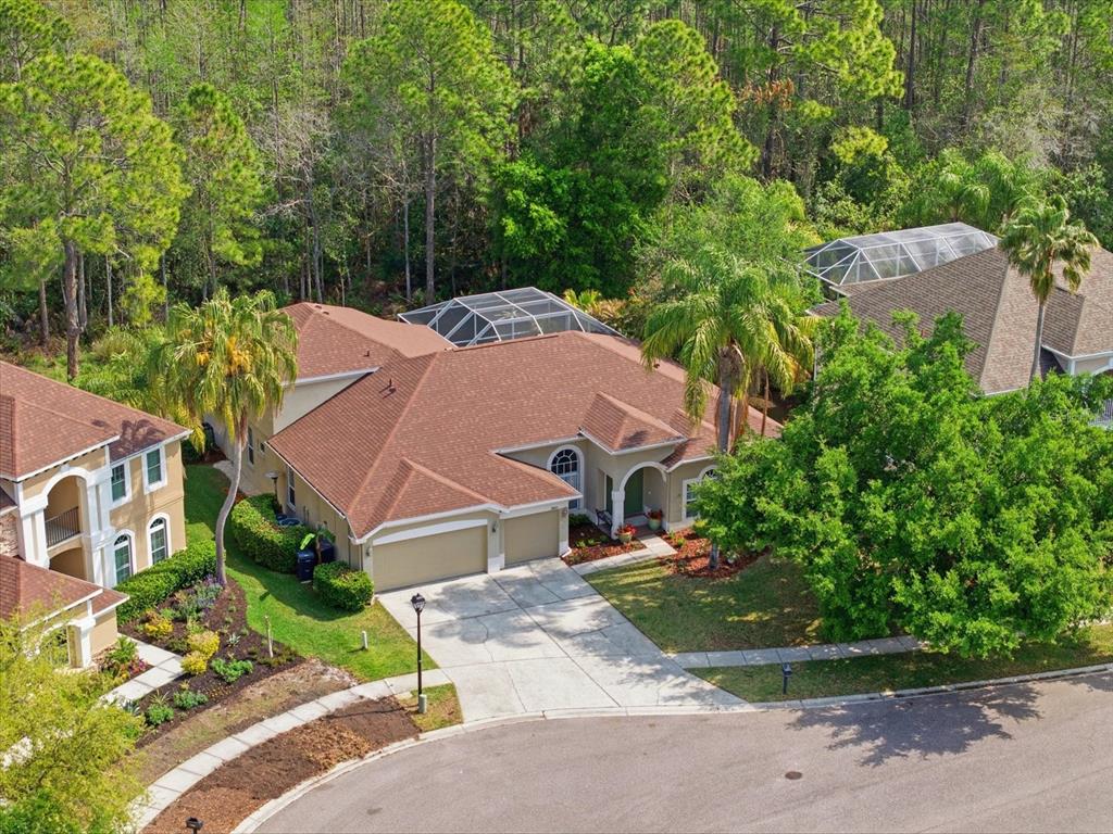 18931 CHAVILLE ROAD, LUTZ, FL — photo 2 of 30
