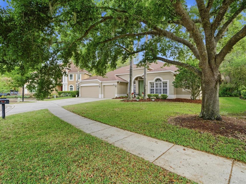 18931 CHAVILLE ROAD, LUTZ, FL — photo 3 of 30