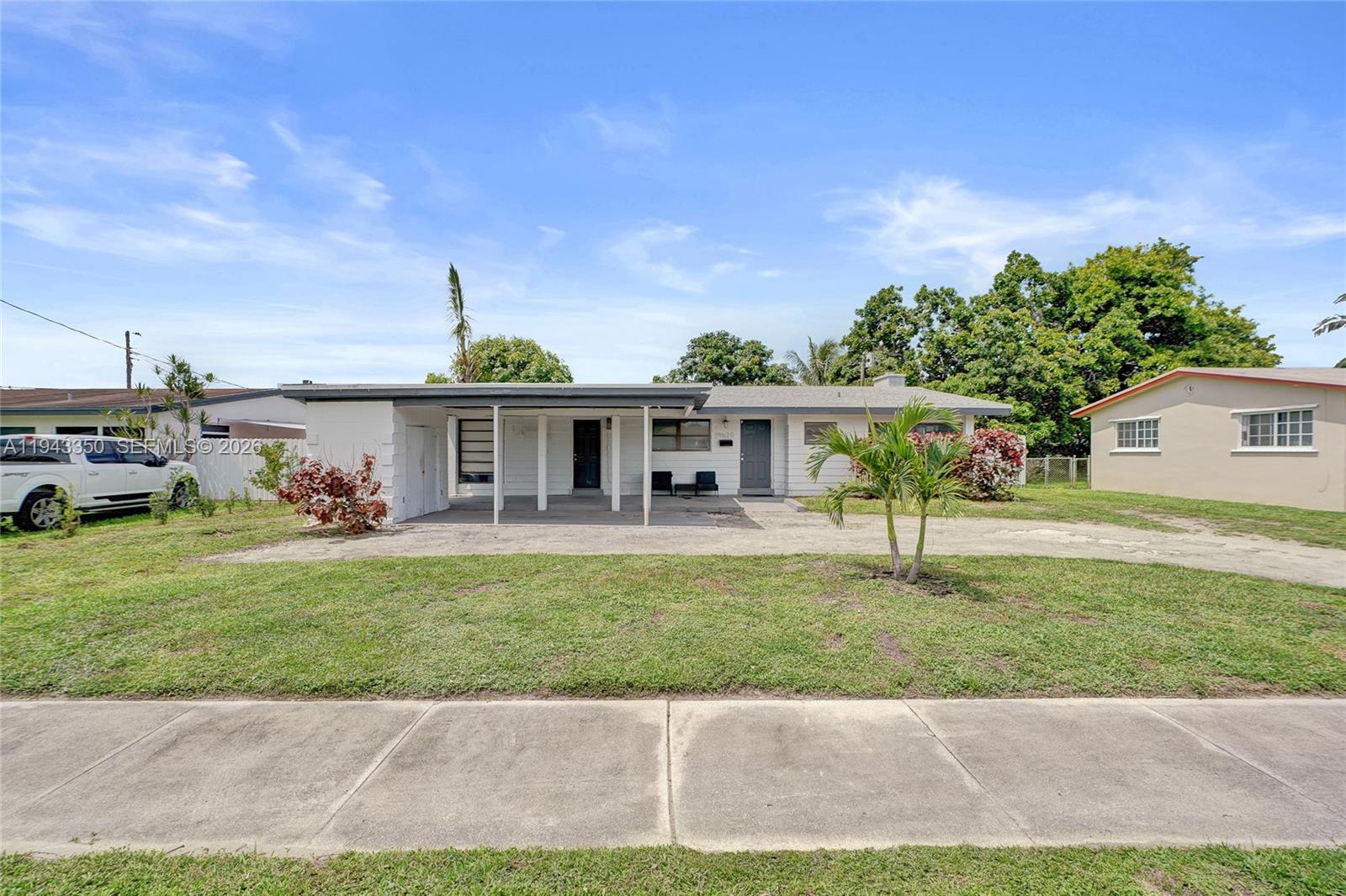 19620 NW 6th Ct, Miami Gardens FL 33169