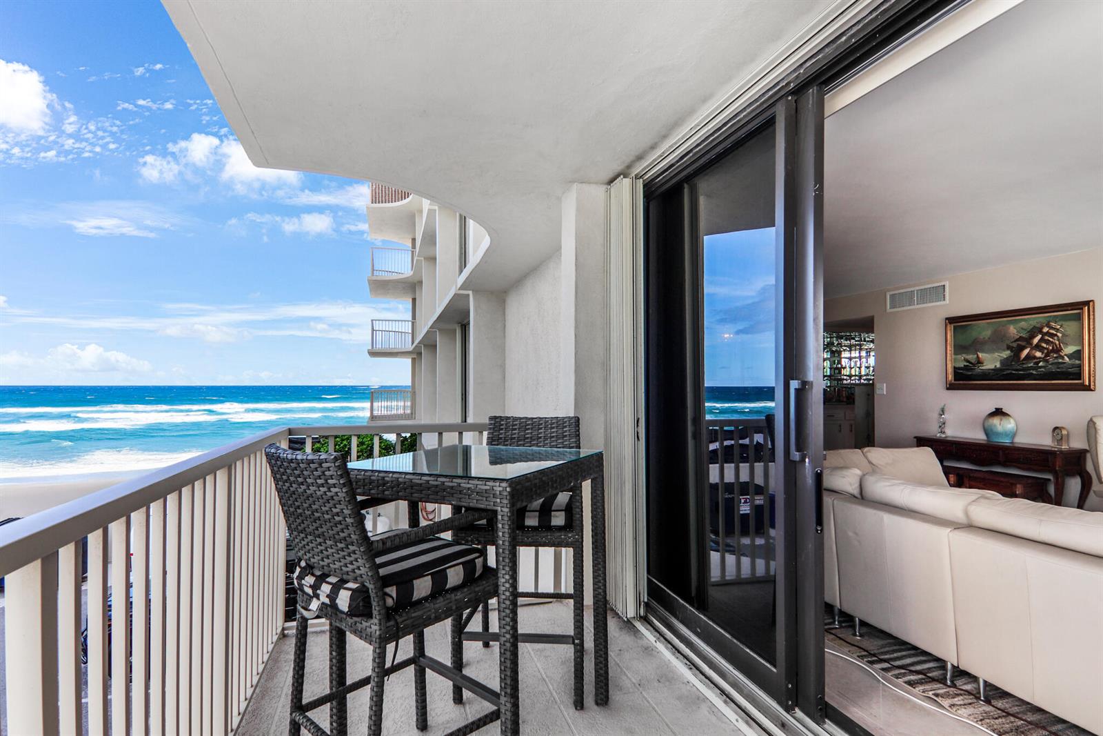 5480 N Ocean Drive, Singer Island FL 33404