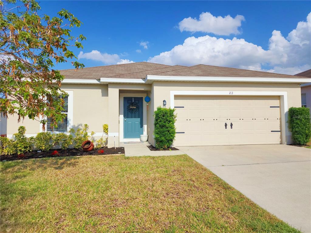213 TANAGER STREET