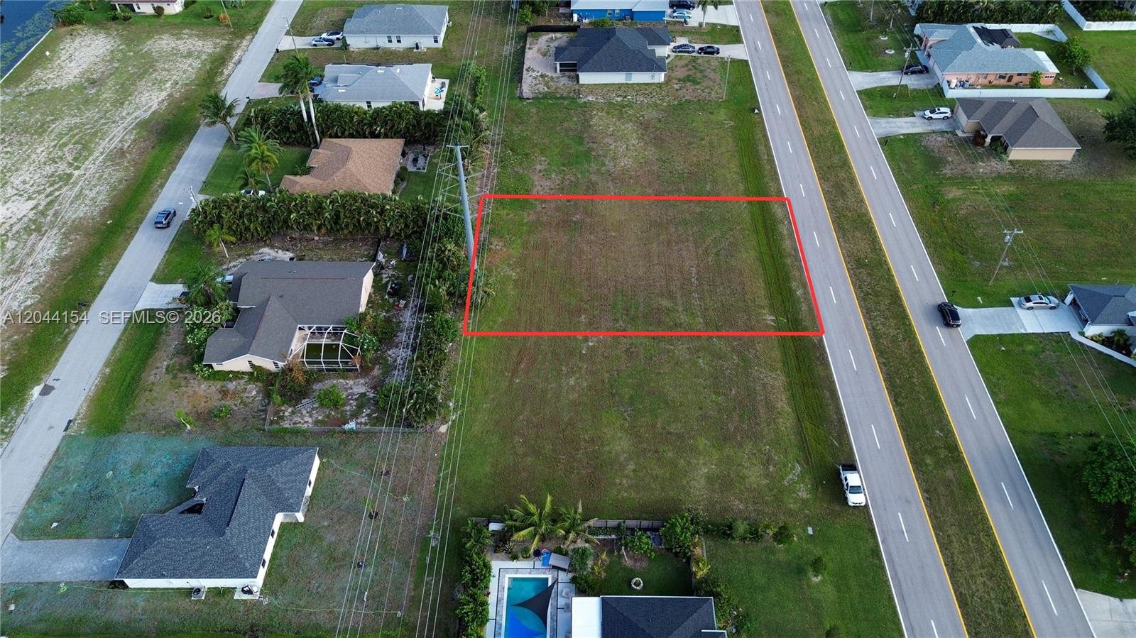 225 N EL Dorado BLVD, Cape Coral FL 33142