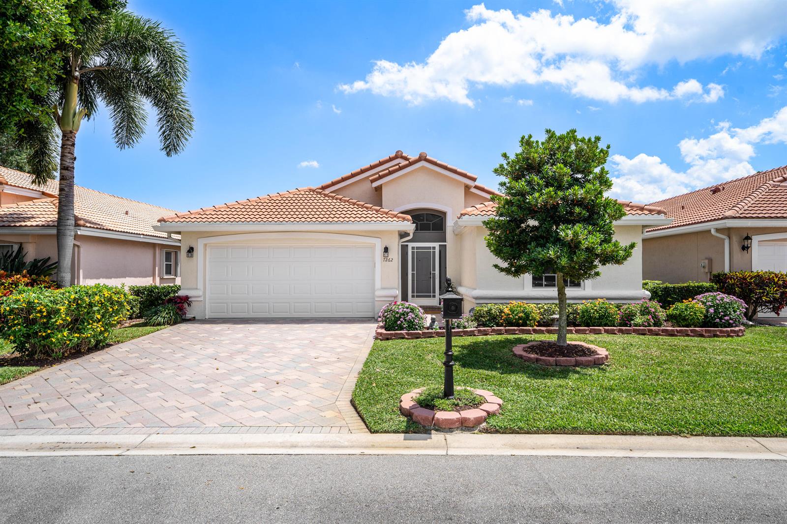 7262 Modena Drive, Boynton Beach FL 33437