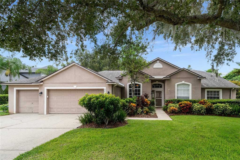 2616 REAGAN TRAIL