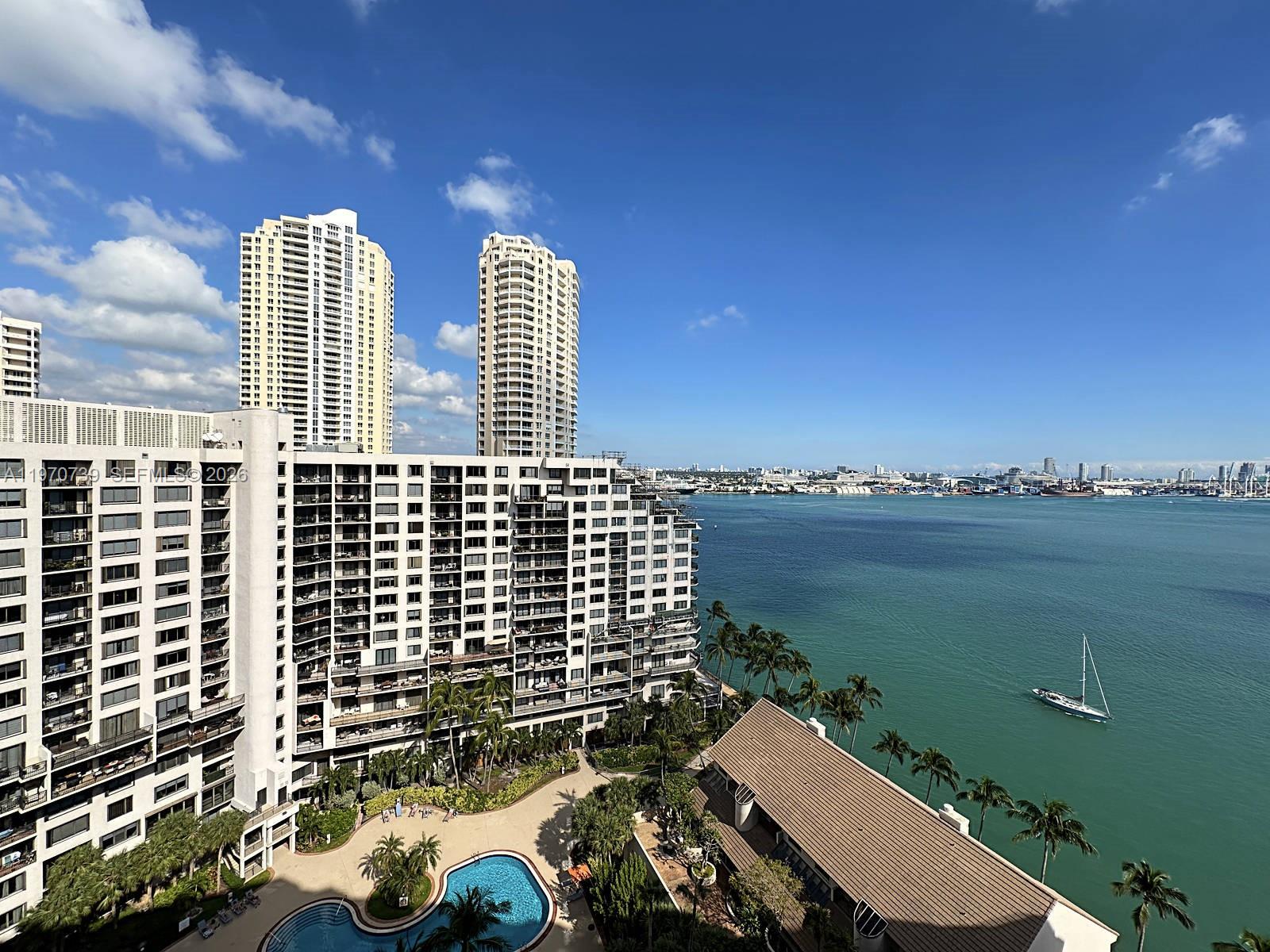 520 Brickell Key Dr # A1912, Miami FL 33131