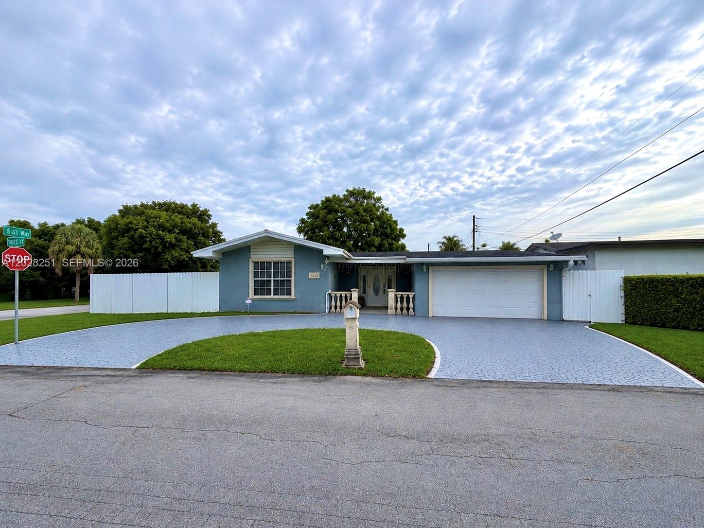 6361 SW 35th Ct, Miramar FL 33023