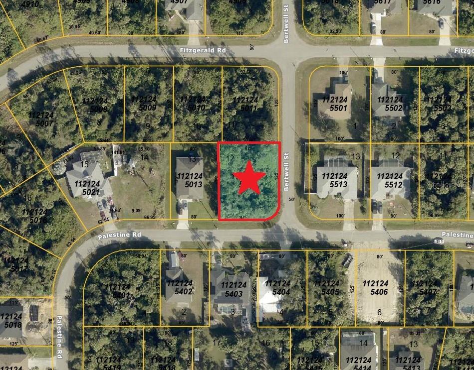 Lot 12 BERTWELL STREET