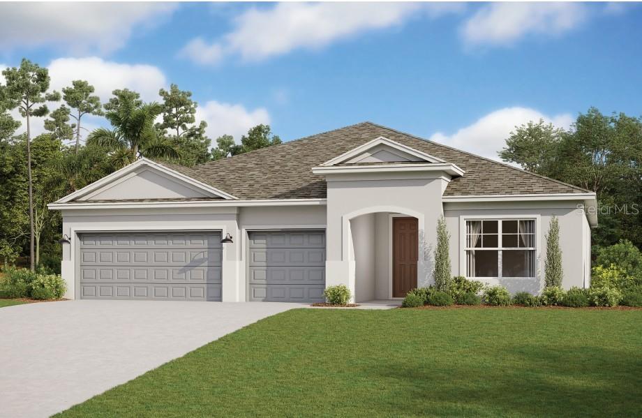 2923 STEWART CREEK CIRCLE