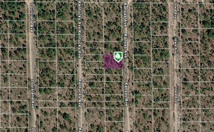 LOT 8 AND 9 KANSAS AVENUE