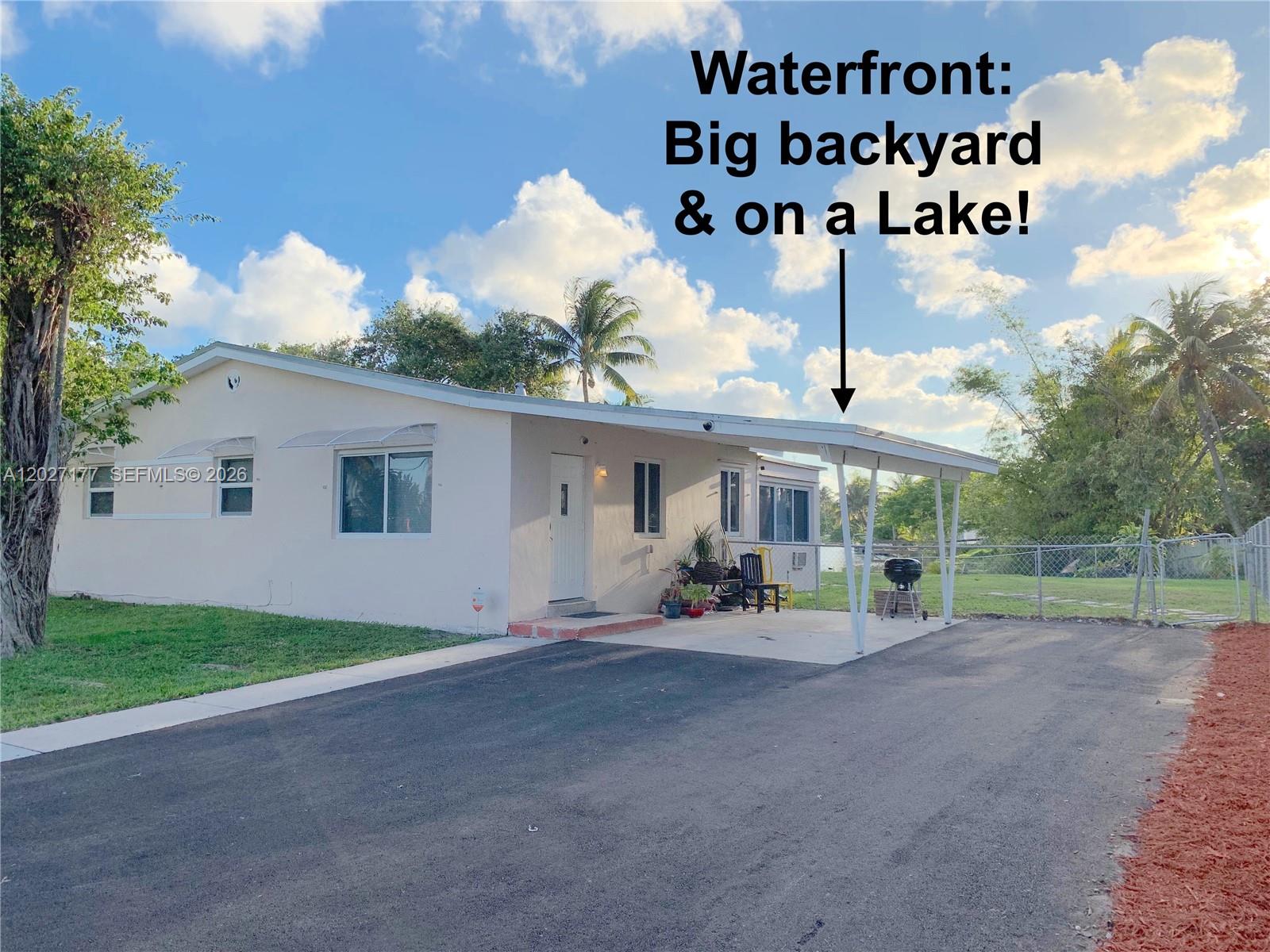 3300 SW 32nd Ave, West Park FL 33023